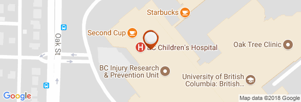 horaires Médecin Vancouver