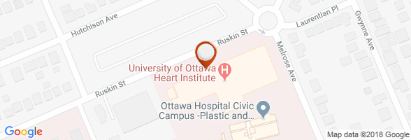 horaires Médecin Ottawa