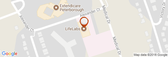 horaires Médecin Peterborough