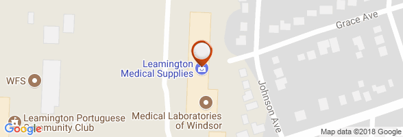 horaires Médecin Leamington
