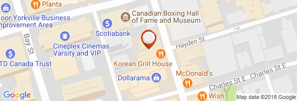 horaires Opticien Toronto