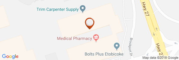 horaires Pharmacie Etobicoke