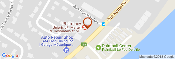 horaires Pharmacie Repentigny