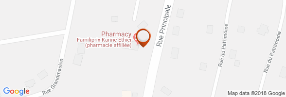 horaires Pharmacie St Faust Lac Carré
