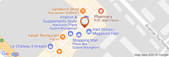 horaires Pharmacie Quebec