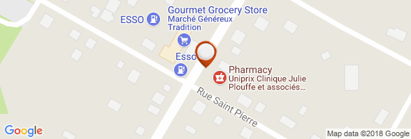 horaires Pharmacie Lac-Nominingue