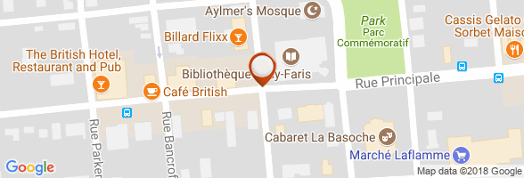 horaires Pharmacie Aylmer