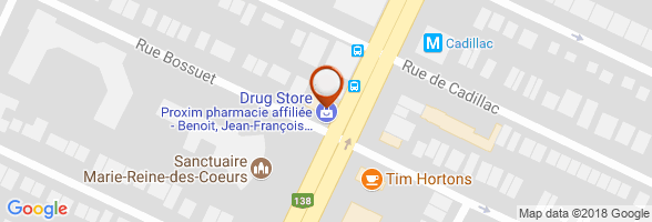 horaires Pharmacie Montréal