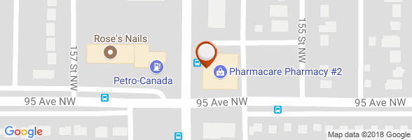 horaires Pharmacie Edmonton