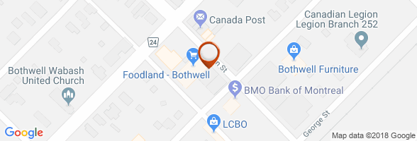 horaires Pharmacie Bothwell
