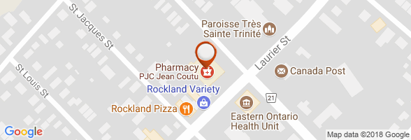 horaires Pharmacie Rockland