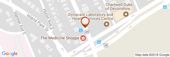 horaires Pharmacie Ottawa