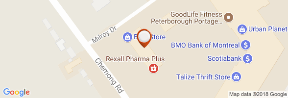 horaires Pharmacie Peterborough