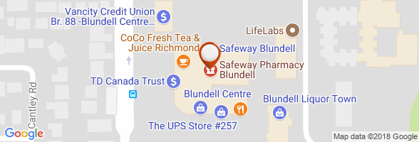 horaires Pharmacie Richmond