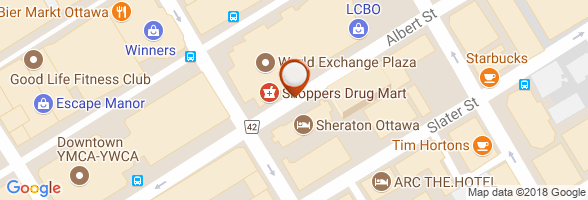 horaires Pharmacie Ottawa