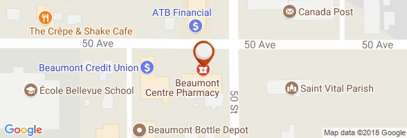 horaires Pharmacie Beaumont