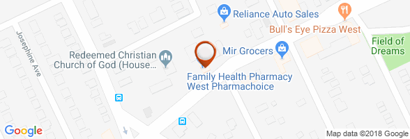 horaires Pharmacie Windsor