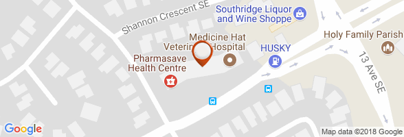 horaires Pharmacie Medicine Hat