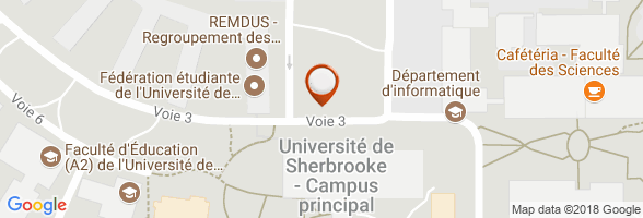 horaires Porte et Fenêtre Sherbrooke