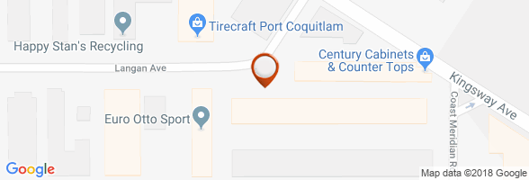 horaires Porte Port Coquitlam