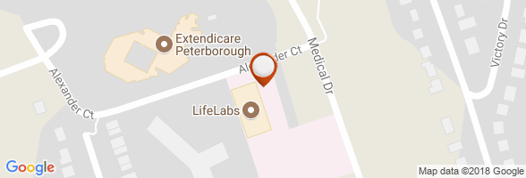 horaires Radiologie Peterborough