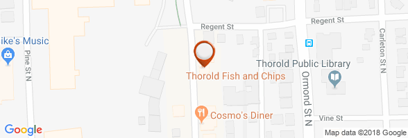 horaires Restaurant Thorold