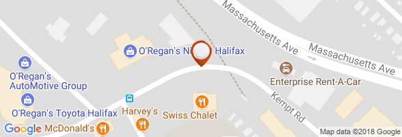horaires Restaurant Halifax
