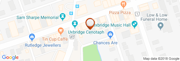 horaires Restaurant Uxbridge