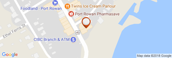 horaires Restaurant Port Rowan