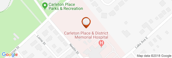 horaires location limousine Carleton Place