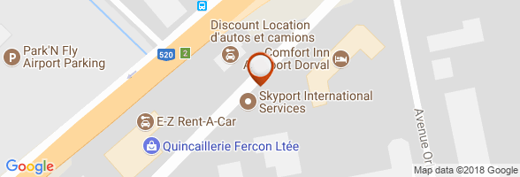 horaires Transport Dorval