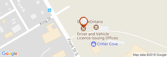 horaires Location vehicule Orillia