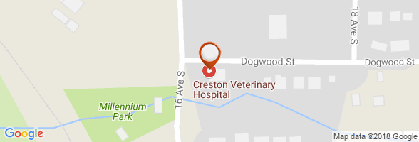 horaires vétérinaire Creston