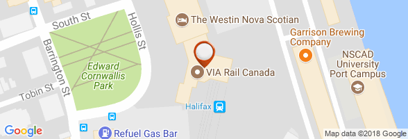 horaires Location vehicule Halifax