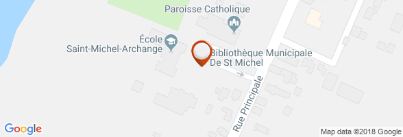 horaires crèche 438 Place St Michel