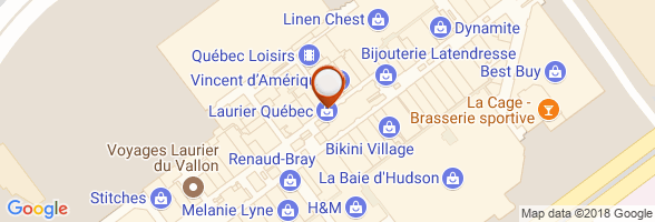 horaires Salon coiffure Québec