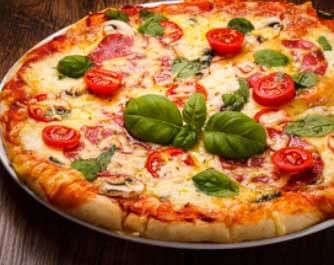 Pizzeria Paezano's Pizza Barrie