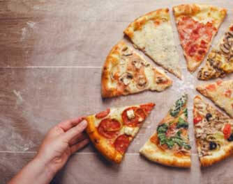 Pizzeria George's Pizza & Subs Nelson-Miramichi