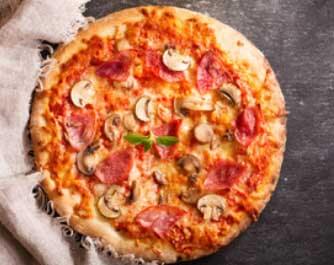 Pizzeria Greco Pizza Donair Saint John