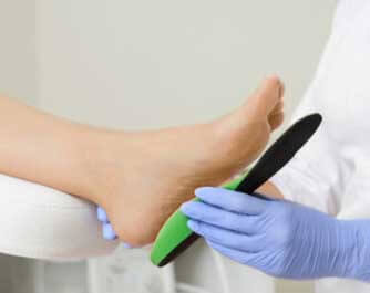 Podologue Curryer Foot Specialists Ottawa